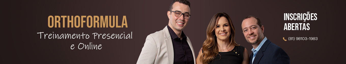 Orthoformula Treinamento Presencial e Online