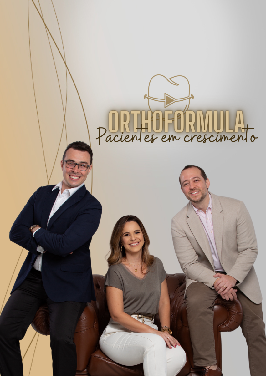 Orthoformula Pacientes em Crescimento para ortodontistas e odontopediatras